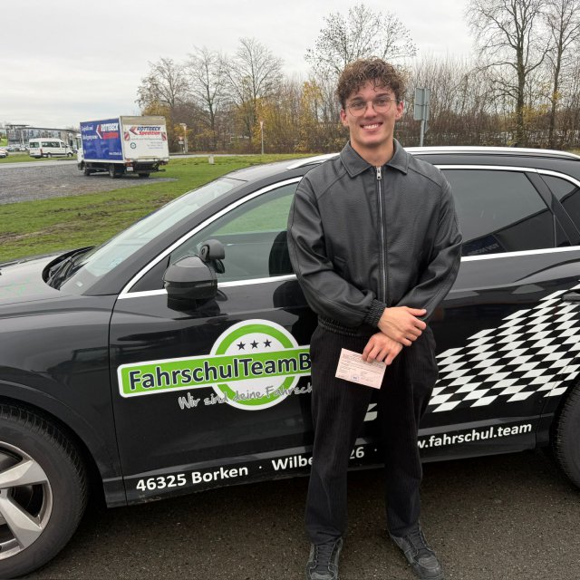 Jannis – Führerscheinklasse B, 02.12.2025