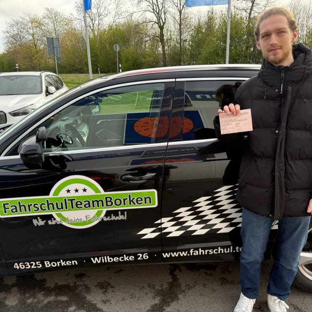 Marcel – Führerscheinklasse B, 21.03.2026