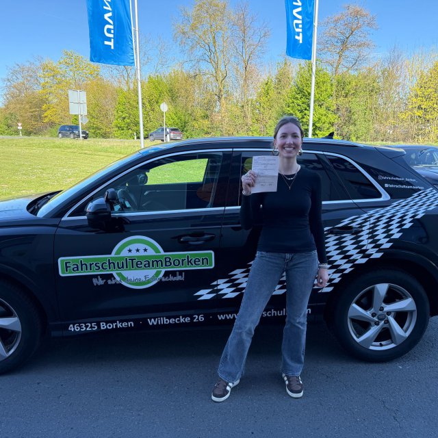 Greta – Führerscheinklasse B, 07.04.2026