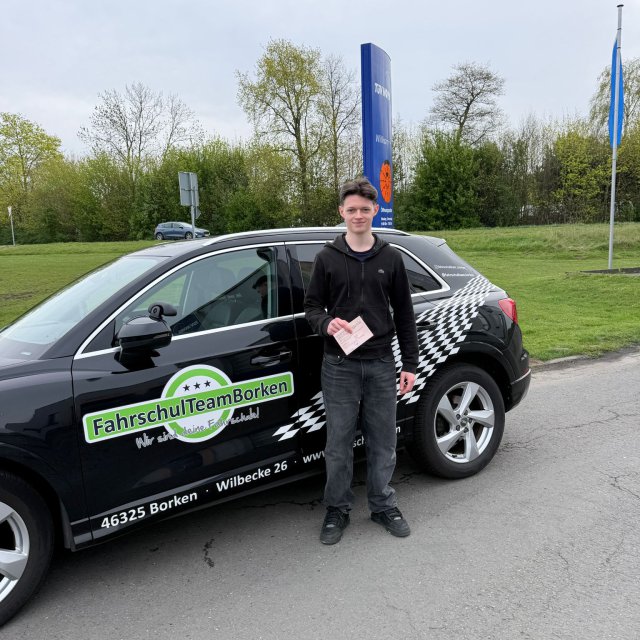 Jamie – Führerscheinklasse B, 10.04.2026