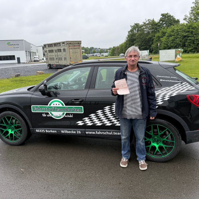 Jörg – Führerscheinklasse B, 18.05.2026