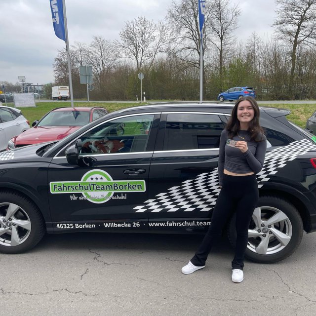 Elena – Führerscheinklasse B, 07.03.2024