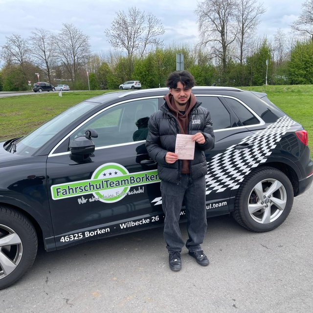 Can – Führerscheinklasse B, 27.03.2024