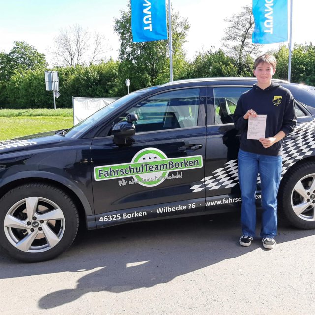 Anna – Führerscheinklasse B, 29.04.2024