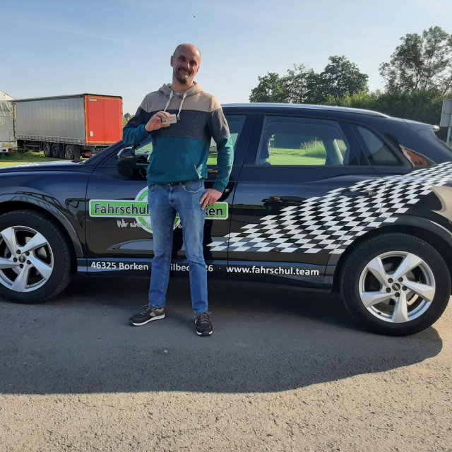 Ingo – Führerscheinklasse B, 07.06.2024