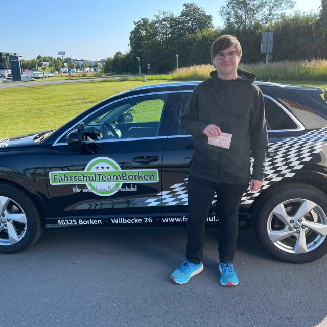 Linus – Führerscheinklasse B, 25.06.2024