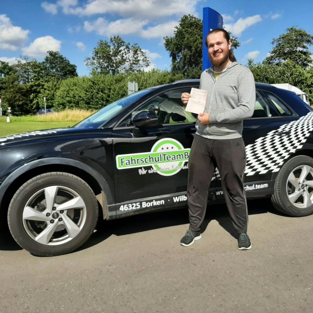Erik – Führerscheinklasse B, 04.07.2024