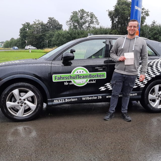 Steven – Führerscheinklasse B, 23.07.2024