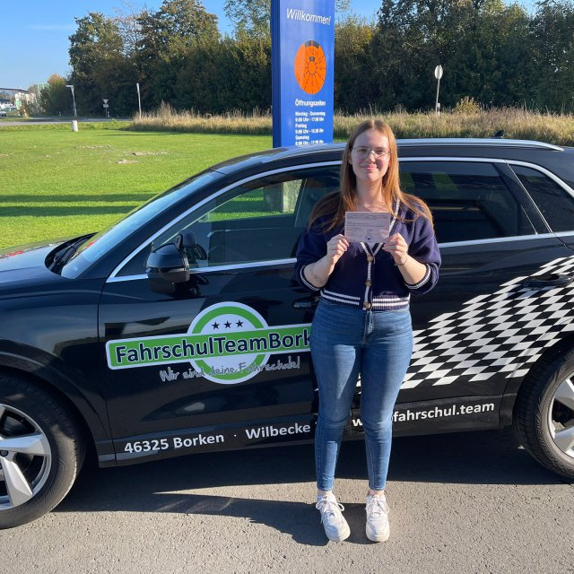 Sara – Führerscheinklasse B, 18.10.2024