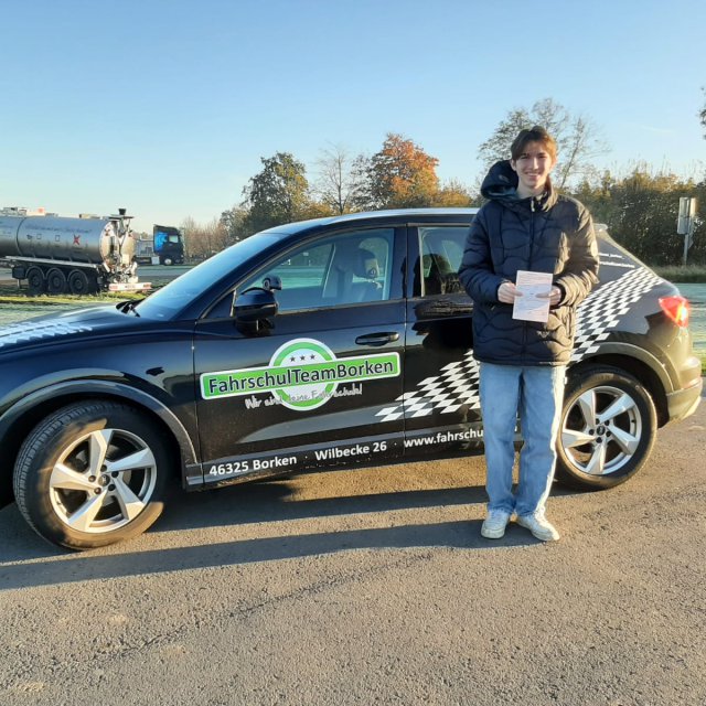 Leonards – Führerscheinklasse B, 05.11.2024