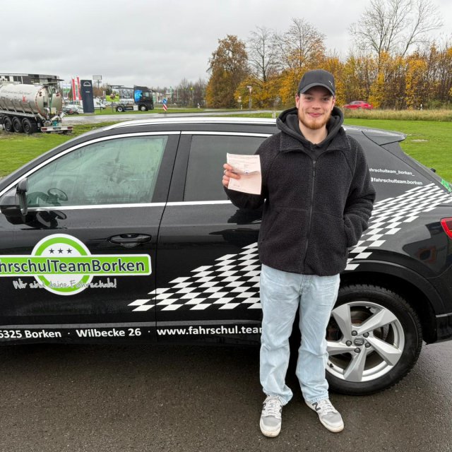 Linus – Führerscheinklasse B, 19.11.2024