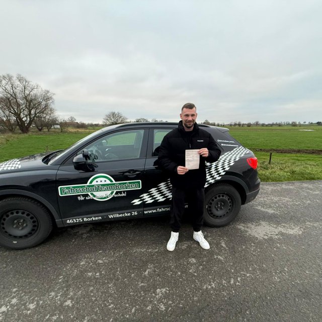 Alex – Führerscheinklasse B, 10.12.2024