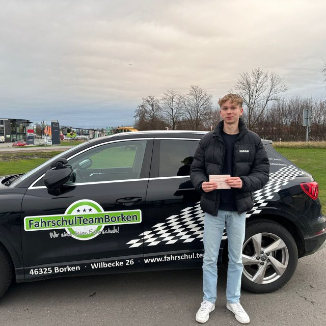 Linus – Führerscheinklasse B, 18.12.2024