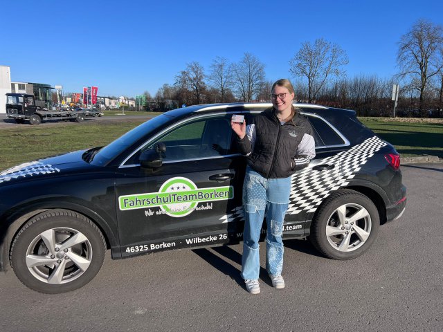 Lara – Führerscheinklasse B, 18.01.2024