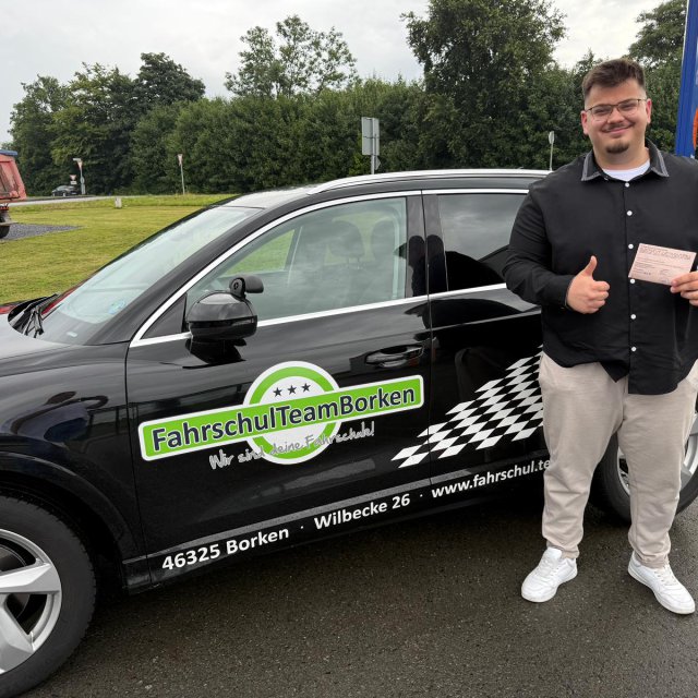 Ajet – Führerscheinklasse B, 26.06.2025