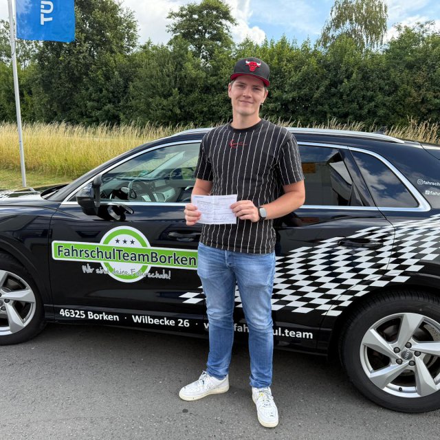 Chris – Führerscheinklasse B, 07.07.2025