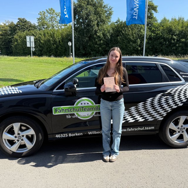 Marlene – Führerscheinklasse B, 07.08.2025